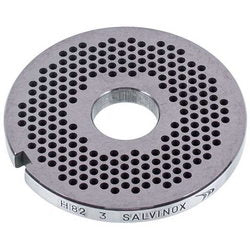 Решітка для м&aposясорубки Lame Italia 100680 3mm D=81,6mm (з пазом) Unger H82 (PRH3)