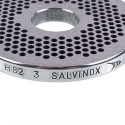 Решітка для м&aposясорубки Lame Italia 100680 3mm D=81,6mm (з пазом) Unger H82 (PRH3)