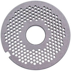 Решітка для м&aposясорубки Lame Italia 100680 3mm D=81,6mm (з пазом) Unger H82 (PRH3)