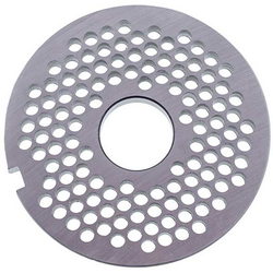 Решітка для м&aposясорубки Lame Italia 100710 4,5mm D=81,6mm (з пазом) Unger H82 (PRH45)