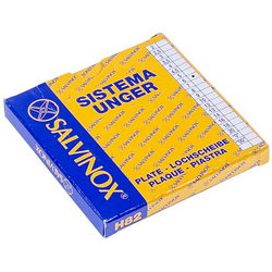 Решітка для м&aposясорубки Lame Italia 100730 6mm D=81,6mm (з пазом) Unger H82 (PRH6)