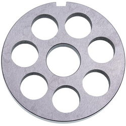 Решітка для м&aposясорубки Lame Italia 100780 18mm D=81,6mm (з пазом) Unger H82 (PRH18)