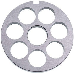 Решітка для м&aposясорубки Lame Italia 100790 20mm D=81,6mm (з пазом) Unger H82 (PRH20)