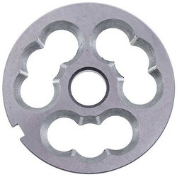 Решітка для м&aposясорубки Lame Italia 100795 "0" D=81,6mm (з пазом) Unger H82 (PRH0)