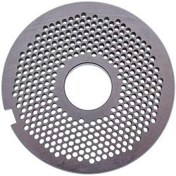 Решітка для м&aposясорубки Lame Italia 100960 3mm D=98mm (з пазом) Unger B98 (PFB3)