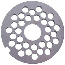 Решітка для м&aposясорубки Lame Italia 101030 10mm D=98mm (з пазом) Unger B98 (PFB10)