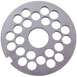 Решітка для м&aposясорубки Lame Italia 101035 12mm D=98mm (з пазом) Unger B98 (PFB12)