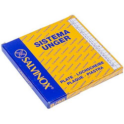 Решітка для м&aposясорубки Lame Italia 101035 12mm D=98mm (з пазом) Unger B98 (PFB12)