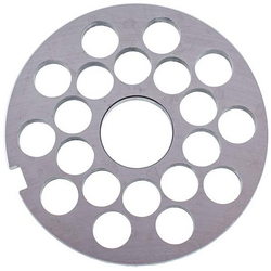 Решітка для м&aposясорубки Lame Italia 101045 14mm D=98mm (з пазом) Unger B98 (PFB14)