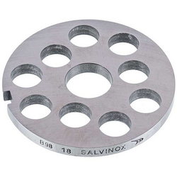 Решітка для м&aposясорубки Lame Italia 101060 18mm D=98mm (з пазом) Unger B98 (PFB18)