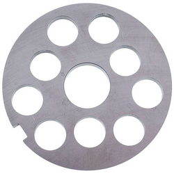 Решітка для м&aposясорубки Lame Italia 101060 18mm D=98mm (з пазом) Unger B98 (PFB18)