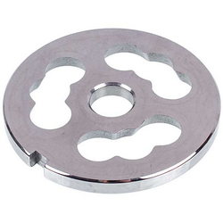 Решітка для м&aposясорубки Lame Italia 101075 "0" D=98mm (для ковбаси з пазом) Unger B98 (PFB0)