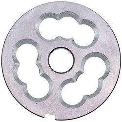 Решітка для м&aposясорубки Lame Italia 101075 "0" D=98mm (для ковбаси з пазом) Unger B98 (PFB0)