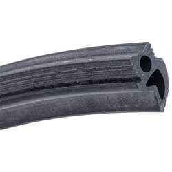 Ущільнювач дверей для розстійної шафи UNOX KGN1355A L=1650mm