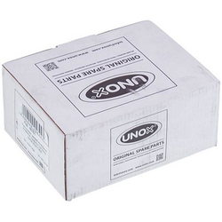 Ущільнювач дверей для розстійної шафи UNOX KGN1145A W=620mm H=480mm 12x10mm