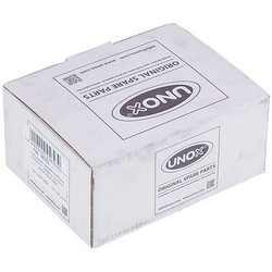 Ущільнювач дверей для розстійної шафи UNOX KGN1245A W=670mm H=520mm 12x10mm