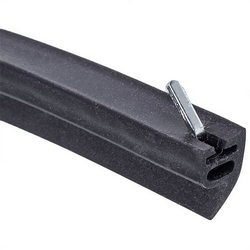 Ущільнювач дверей UNOX KGN0008D W=630mm H=600mm, профіль 12x10mm