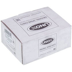 Ущільнювач дверей UNOX KGN0008D W=630mm H=600mm, профіль 12x10mm