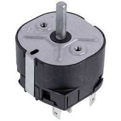 Таймер (механічний) UNOX KTM0023A M2 120 min 250V 16A 2-х полярний