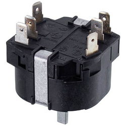 Таймер (механічний) UNOX KTM0023A M2 120 min 250V 16A 2-х полярний