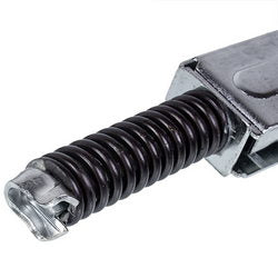 Комплект петель дверей (2шт) UNOX KCR1025A (ліва + права)