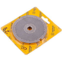 Решітка для м'ясорубки Lame Italia 103150 2mm D=100mm (з 2-ма пазами) Enterprise 32