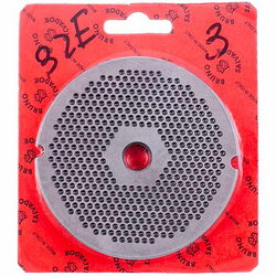 Решітка для м&aposясорубки Lame Italia 103160 3mm D=100mm (з 2-ма пазами) Enterprise 32