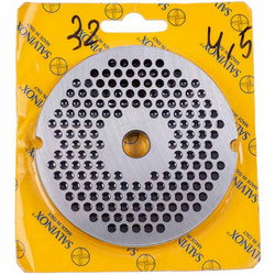 Решітка для м&aposясорубки Lame Italia 103175 4,5mm D=98mm (з пазом) Enterprise 32