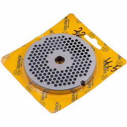 Решітка для м'ясорубки Lame Italia 103175 4,5mm D=98mm (з пазом) Enterprise 32