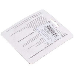 Решітка для м&aposясорубки Lame Italia PF3212SM 12mm D=100mm (с 2-мя пазами) Enterprise 32