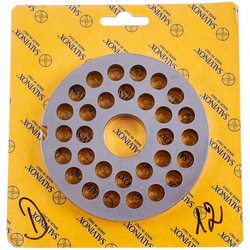 Решітка для м&aposясорубки Lame Italia PFD12 12mm D=114mm (з пазом) Unger