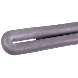 Тен для чавунних батарей Kawai 500W (нержавіюча сталь) L=310mm D різьблення = 1 1/4&apos&apos (різьба права)