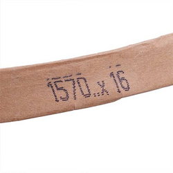 Полотно для стрічкової пилки Lame Italia 201578 1570x16x0,5mm