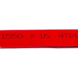Полотно для стрічкової пилки Lame Italia 201570 1550x16x0,5mm