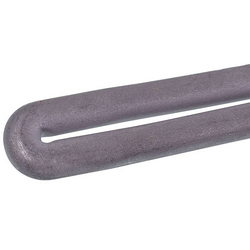 Тін для чавунних батарей Kawai 1500W (нержавіюча сталь) L=385mm D різьблення = 1 1/4&amp;apos&amp;apos (різьба ліва)