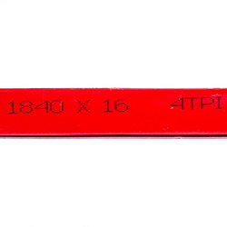 Полотно для стрічкової пилки Lame Italia 201670 1840x16x0,5mm