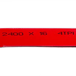 Полотно для стрічкової пилки Lame Italia 200559 4TPI 2400x16x0,55mm