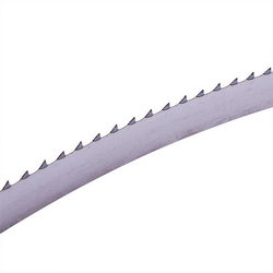 Полотно для стрічкової пилки Lame Italia 200559 4TPI 2400x16x0,55mm