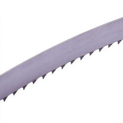 Полотно для стрічкової пилки Lame Italia 200559 4TPI 2400x16x0,55mm