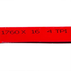 Полотно для стрічкової пилки Lame Italia 201640 1760x16x0,5mm