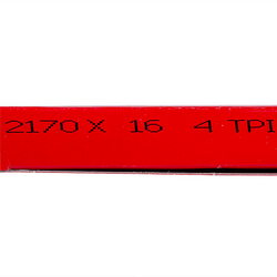 Полотно для стрічкової пилки Lame Italia 201407 2170x16x0,55mm