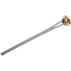 Тін для чавунних батарей BALCIK 2000W (нержавіюча сталь) L=390mm D різьблення = 1 1/4&amp;apos&amp;apos (різьба права)