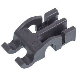 Фіксатор (засувка сітки в корзину) для посудомийної машини Whirlpool 481010600198