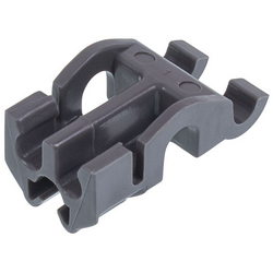 Фіксатор (засувка сітки в корзину) для посудомийної машини Whirlpool 481010600198