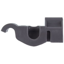 Фіксатор (засувка сітки в корзину) для посудомийної машини Whirlpool 481010600198