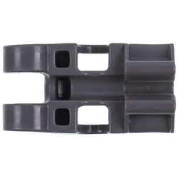 Фіксатор (засувка сітки в корзину) для посудомийної машини Whirlpool 481010600198