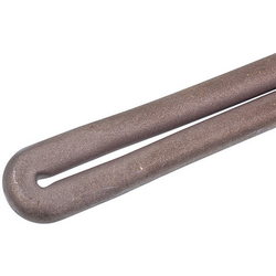 Тін для чавунних батарей Kawai 2000W (нержавіюча сталь) L=410mm D різьблення = 1 1/4&amp;apos&amp;apos (різьба права)