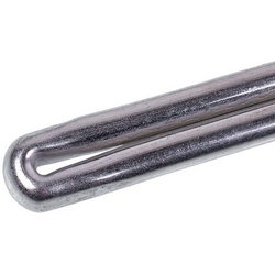 Тін для чавунних батарей BALCIK 3000W (нержавіюча сталь) L=425mm D різьблення = 1 1/4&amp;різьблення (різьба ліва)