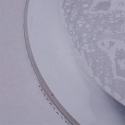 Ніж для слайсера Rasspe 3300.00 E D=300mm (300x254x40x3mm)