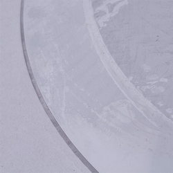 Ніж для слайсера Rasspe 3350.01 D=350mm (350x280x57x4mm)